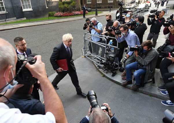 Boris Johnson is accused of putting Britain's international reputation at risk.