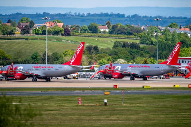 A proposed expansion to Leeds Bradford Airport continues to cause controversy as the public consultation ends.