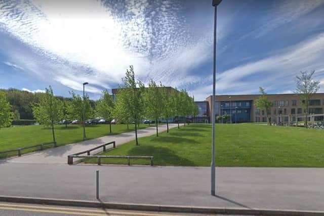 The Rodillian Academy in Wakefieldconfirmed that a Year 11 student had tested positive for the virus on Monday.