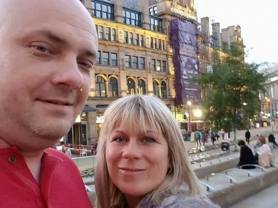 Marcin and Angelika Klis, from York, who were killed in the Manchester Arena terror attack