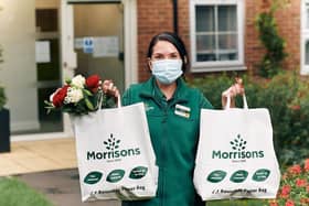 Morrisons was the best performer out of the big four,