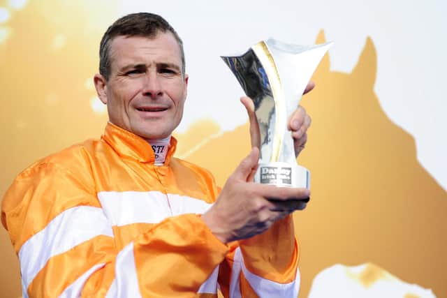 Pat Smullen was one of racing's greatest champions - on and off the track.