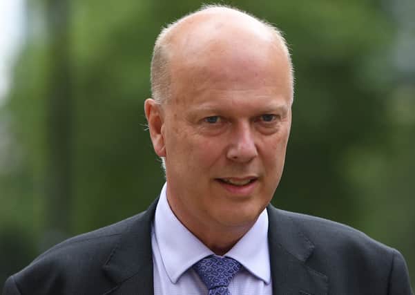 Chris Grayling has taken up a £100,000 a year role with a ports operator - despite being a backbench MP.