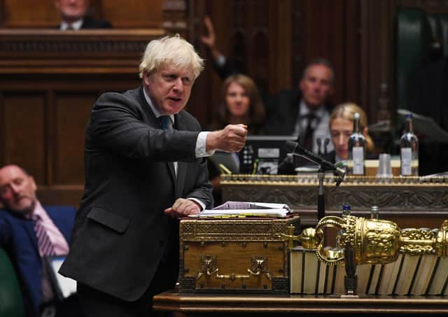 Boris Johnson can only blame himself for the Government's many difficulties, argues a Lib Dem councillor.
