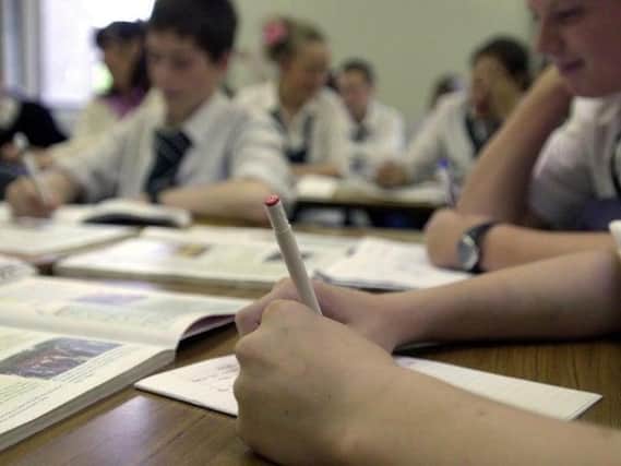 The Yorkshire Post exclusively reported northern education leaders have urged the Government to expand the pioneering opportunity areas education scheme, which has raised standards in three areas of Yorkshire. Photo credit: JPIMedia