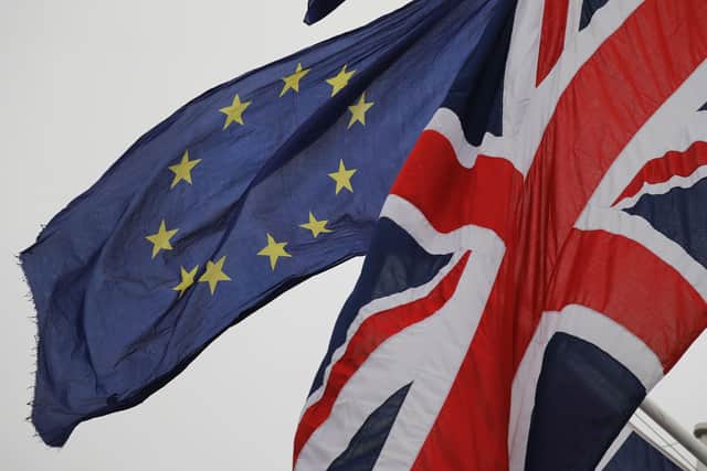 Britain will leave the European Union for good - deal or no deal - on December 31.