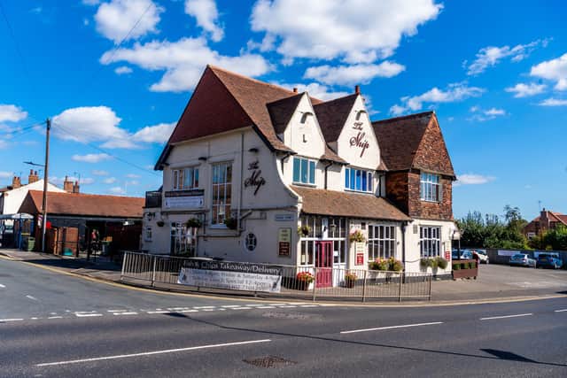 The Ship Inn, Gainsborough Road near Doncaster. Picture: James Hardisty