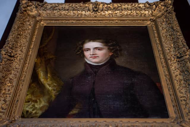 Anne Lister was an entrepreneur, intrepid traveller and wrote about her love for women.