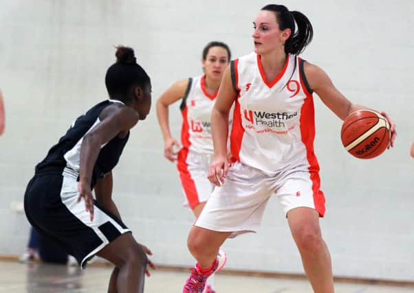 Helen Naylor: Sheffield Hatters star says club were unable to raised £60,000.