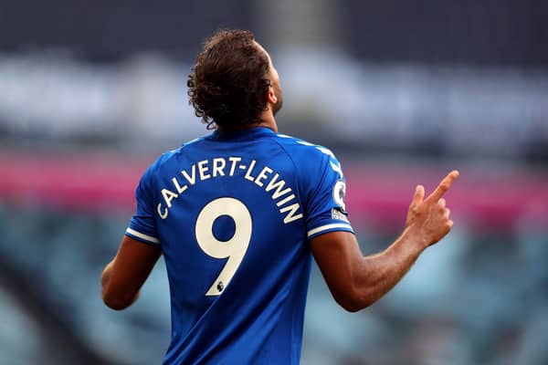 Who's Hot - Everton's Dominic Calvert-Lewin (Picture: PA)