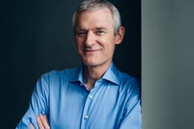 TV and radio presenter Jeremy Vine’s debut novel is out now. Photo: PA/Sophia Spring