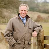 Sir William Worsley is the new President of the Yorkshire Agricultural Society which stages the Great Yorkshire Show.