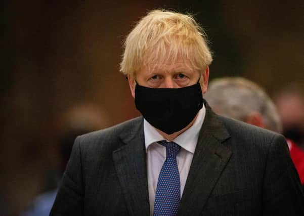 Boris Johnson is preparing to address the country over Covid-19.