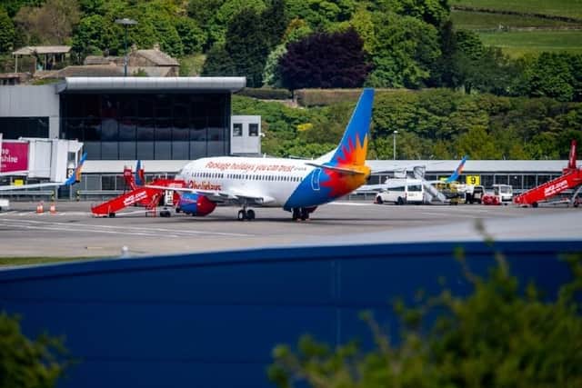Leeds City Council is now considering plans to expand Leeds Bradford Airport.