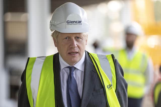 Do you think Boris Johnson is doing a good job as Prime Minister or not?