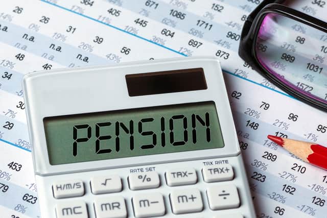 Baroenss Ros Altmann has epxlained the implications of a legal decision on pensions.