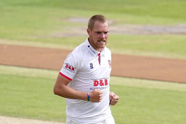 Essex's Jamie Porter: Title target. Picture: PA