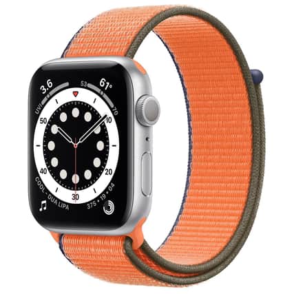 The new Apple Watch comes with its own exercise classes