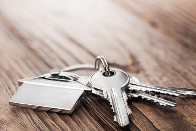Renters are being left with nowhere to live by fraudsters posting fake property listings. Picture: Adobe Stock Images