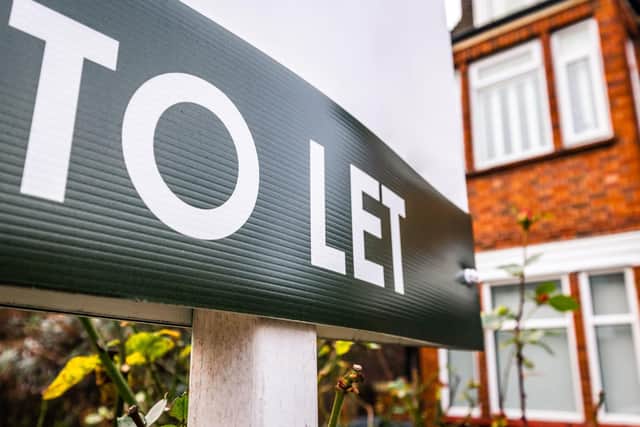 Renters are being left with nowhere to live by fraudsters posting fake property listings. Picture: Adobe Stock Images