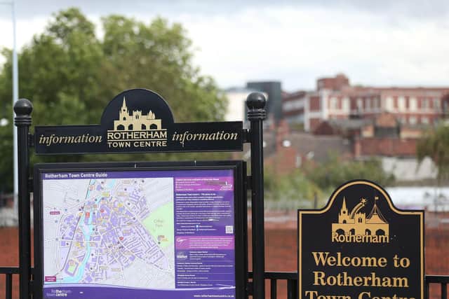 Hundreds of girls were sexually exploited in Rotherham