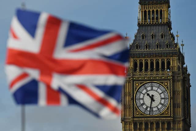 Britain is due to leave the EU for good on December 31.