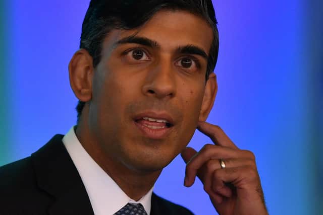 Chancellor Rishi Sunak is under pressure to extend his furlough programme which has already cost £39bn.