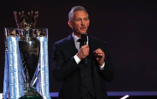 Jatch of the Day presenter Gary Lineker continues to come under fire.