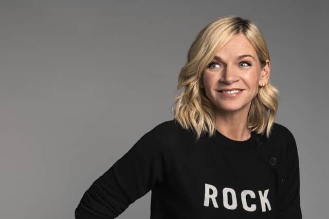 Zoe Ball is now the BBC's highest paid presenter.