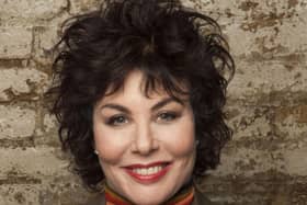 Ruby Wax is trying to find things humanity can be positive about.
