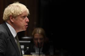 Boris Johnson is under increasing pressure, writes former Tory MP Patrick Mercer.