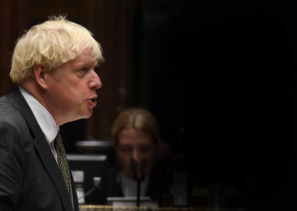 Boris Johnson is under increasing pressure, writes former Tory MP Patrick Mercer.