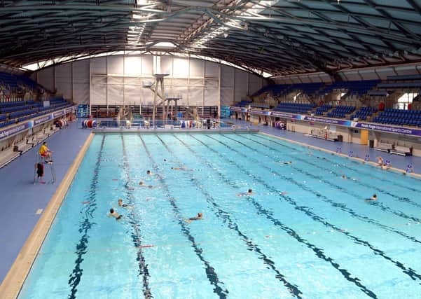 Ponds Forge is to re-open (Picture: Marisa Cashill)