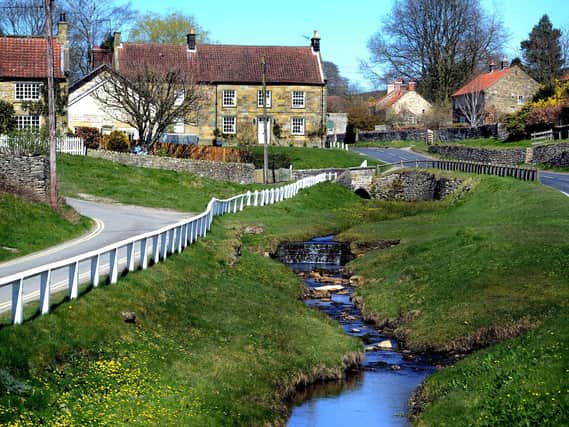 Hutton-le-Hole is one of the most sought-after villages in Ryedale