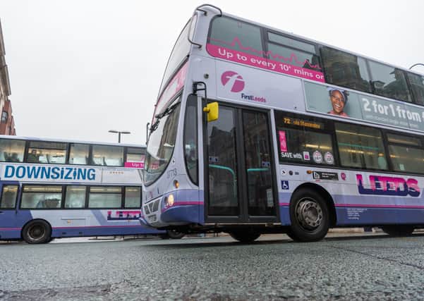 How should bus services in West Yorkshire be run in the future?