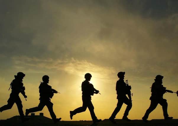 Should members of the Armed Forces be afforded more protection?