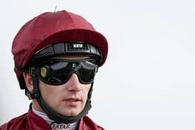 Champion jockey Oisin Murphy.