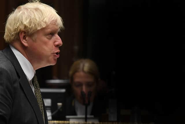 Boris Johnson has been accused of sidelining the North over Covid - and other key issues.
