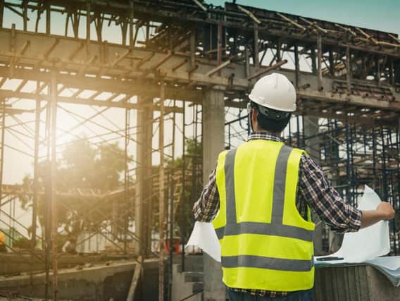 supply chain: ‘The construction industry has required an overhaul on how it approaches its supply chain for a very long time,’  says Rashmi Dube.