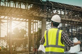 supply chain: ‘The construction industry has required an overhaul on how it approaches its supply chain for a very long time,’  says Rashmi Dube.