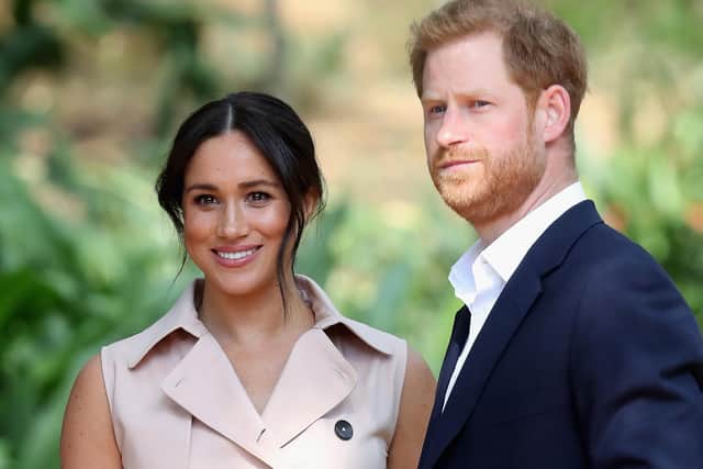 The Duke and Duchess of Sussex continue to court controversy.
