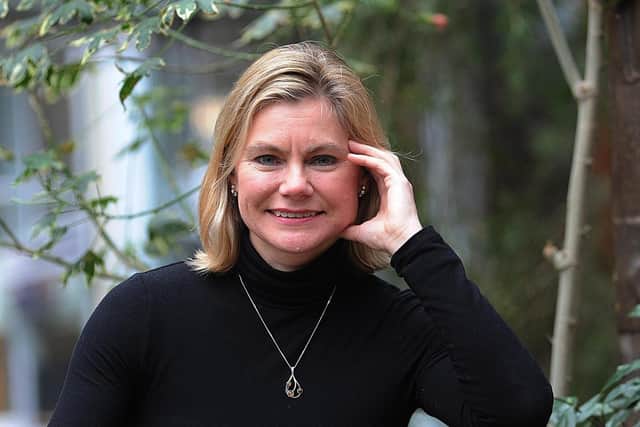 Justine Greening pioneered Opportunity Areas when Education Secretary. She now  writes a monthly column for The Yorkshire Post.
