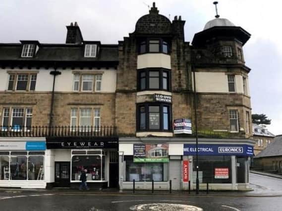 A former electronics story is set to be turned into a boutique hotel in Ilkley