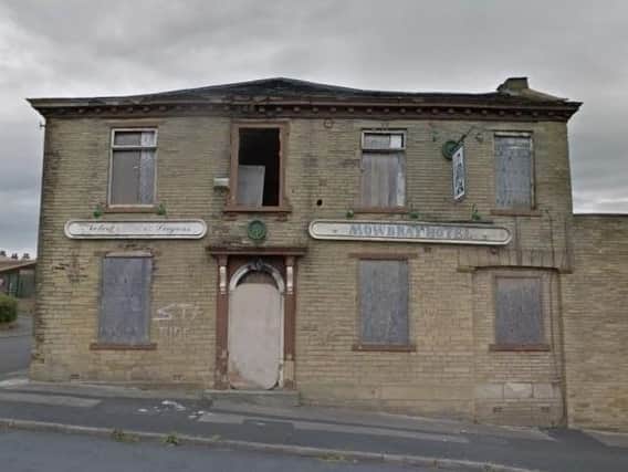 Mowbray Arms in Manningham