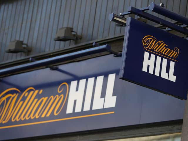 William Hill is a major employer in Leeds