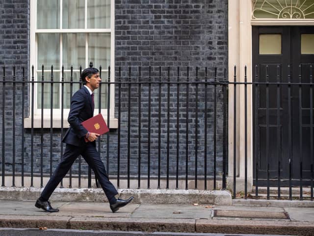 Chancellor Rishi Sunak is under pressure to re-write the spending rules for an expected Comprehensive Spending Review this autumn, but the new report warns a lack of direction is a greater threat to the Government's levelling up agenda.