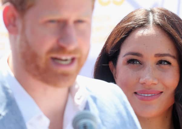 The Duke and Duchess of Sussex have relocated to Los Angeles.