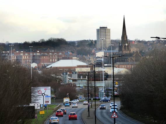 A man has been charged with six attempted kidnaps over multiple incidents in Rotherham