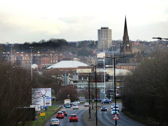 A man has been charged with six attempted kidnaps over multiple incidents in Rotherham