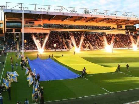 Emerald Headingley Stadium now has permission to hold four concerts of up to 19,999 spectators per year.